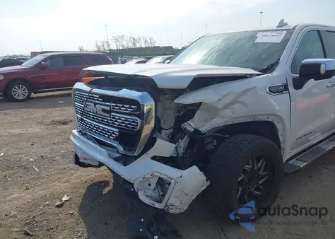 2021 GMC Sierra 1500 Denali from USA, damaged, VIN 3GTU9FEL8MG456570